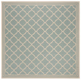 Safavieh Beach House 121 POWER LOOMED POLYPROPYLENE Indoor/ Outdoor Rug BHS121K-8SQ