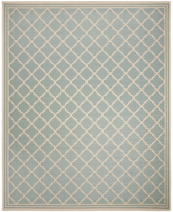 Safavieh Beach House 121 PowerLoomed 100% Polypropylene Pile Indoor/ Outdoor Rug BHS121K-3