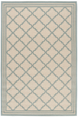 Safavieh Beach House 121 POWER LOOMED POLYPROPYLENE Indoor/ Outdoor Rug BHS121L-8SQ