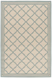 Safavieh Beach House 121 POWER LOOMED POLYPROPYLENE Indoor/ Outdoor Rug BHS121L-8SQ