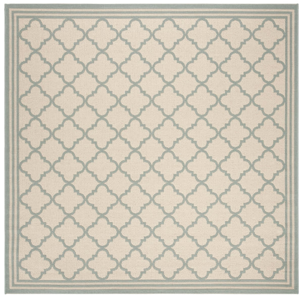 Safavieh Beach House 121 POWER LOOMED POLYPROPYLENE Indoor/ Outdoor Rug BHS121L-8SQ