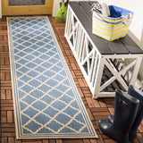 Safavieh Beach House 121 PowerLoomed 100% Polypropylene Pile Indoor/ Outdoor Rug BHS121M-3