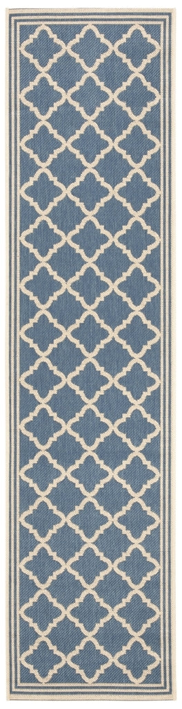 Safavieh Beach House 121 POWER LOOMED POLYPROPYLENE Indoor/ Outdoor Rug BHS121M-8SQ