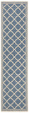 Safavieh Beach House 121 POWER LOOMED POLYPROPYLENE Indoor/ Outdoor Rug BHS121M-8SQ