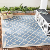 Safavieh Beach House 121 PowerLoomed 100% Polypropylene Pile Indoor/ Outdoor Rug BHS121M-5