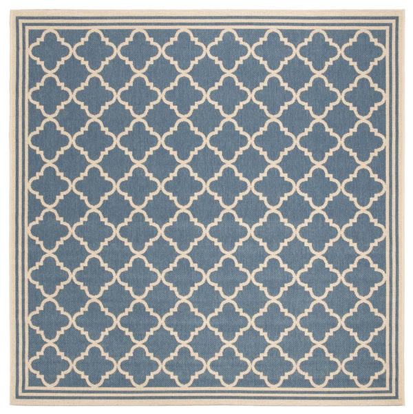 Safavieh Beach House 121 PowerLoomed 100% Polypropylene Pile Indoor/ Outdoor Rug BHS121M-6