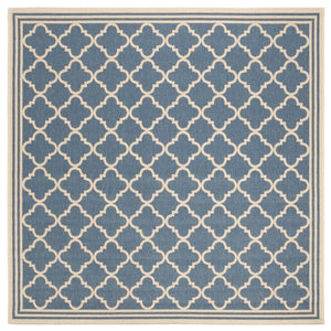 Safavieh Beach House 121 POWER LOOMED POLYPROPYLENE Indoor/ Outdoor Rug BHS121M-8SQ