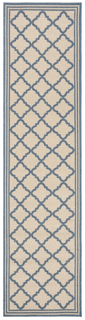 Safavieh Beach House 121 POWER LOOMED POLYPROPYLENE Indoor/ Outdoor Rug BHS121N-8SQ