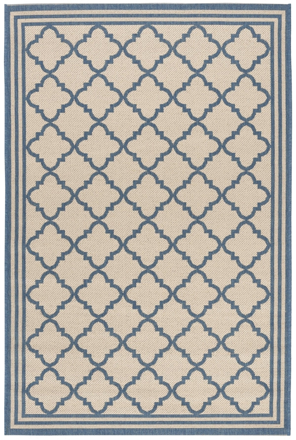 Safavieh Beach House 121 PowerLoomed 100% Polypropylene Pile Indoor/ Outdoor Rug BHS121N-4