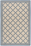 Safavieh Beach House 121 PowerLoomed 100% Polypropylene Pile Indoor/ Outdoor Rug BHS121N-4