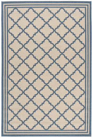 Safavieh Beach House 121 POWER LOOMED POLYPROPYLENE Indoor/ Outdoor Rug BHS121N-8SQ