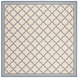 Safavieh Beach House 121 POWER LOOMED POLYPROPYLENE Indoor/ Outdoor Rug BHS121N-8SQ