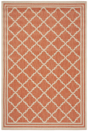 Safavieh Beach House 121 PowerLoomed 100% Polypropylene Pile Indoor/ Outdoor Rug BHS121P-4