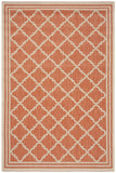 Safavieh Beach House 121 PowerLoomed 100% Polypropylene Pile Indoor/ Outdoor Rug BHS121P-4