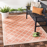 Safavieh Beach House 121 POWER LOOMED POLYPROPYLENE Indoor/ Outdoor Rug BHS121P-8SQ