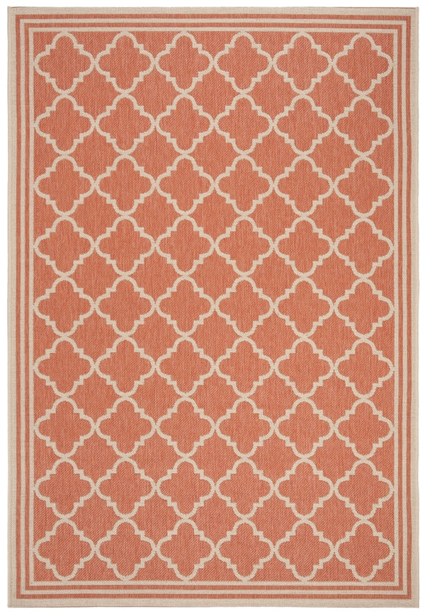 Safavieh Beach House 121 PowerLoomed 100% Polypropylene Pile Indoor/ Outdoor Rug BHS121P-5
