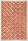 Safavieh Beach House 121 PowerLoomed 100% Polypropylene Pile Indoor/ Outdoor Rug BHS121P-5