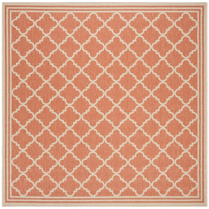 Safavieh Beach House 121 POWER LOOMED POLYPROPYLENE Indoor/ Outdoor Rug BHS121P-8SQ