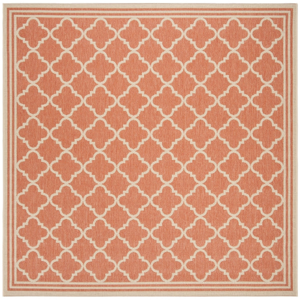Safavieh Beach House 121 POWER LOOMED POLYPROPYLENE Indoor/ Outdoor Rug BHS121P-8SQ