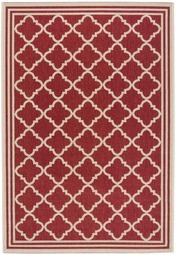 Safavieh Beach House 121 POWER LOOMED POLYPROPYLENE Rug BHS121Q-214