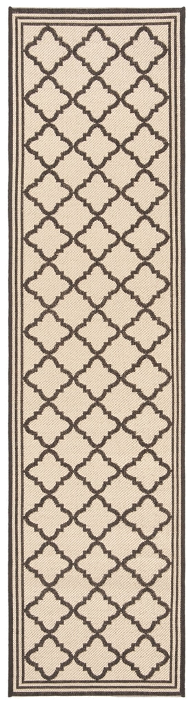 Safavieh Beach House 121 PowerLoomed 100% Polypropylene Pile Indoor/ Outdoor Rug BHS121U-5