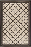 Safavieh Beach House 121 POWER LOOMED POLYPROPYLENE Indoor/ Outdoor Rug BHS121U-8SQ