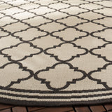 Safavieh Beach House 121 POWER LOOMED POLYPROPYLENE Indoor/ Outdoor Rug BHS121U-8SQ