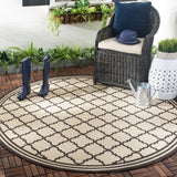 Safavieh Beach House 121 POWER LOOMED POLYPROPYLENE Indoor/ Outdoor Rug BHS121U-8SQ