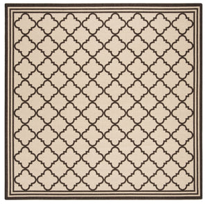 Safavieh Beach House 121 POWER LOOMED POLYPROPYLENE Indoor/ Outdoor Rug BHS121U-8SQ