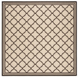 Safavieh Beach House 121 POWER LOOMED POLYPROPYLENE Indoor/ Outdoor Rug BHS121U-8SQ