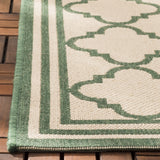 Safavieh Beach House 121 POWER LOOMED POLYPROPYLENE Indoor/ Outdoor Rug BHS121W-8SQ