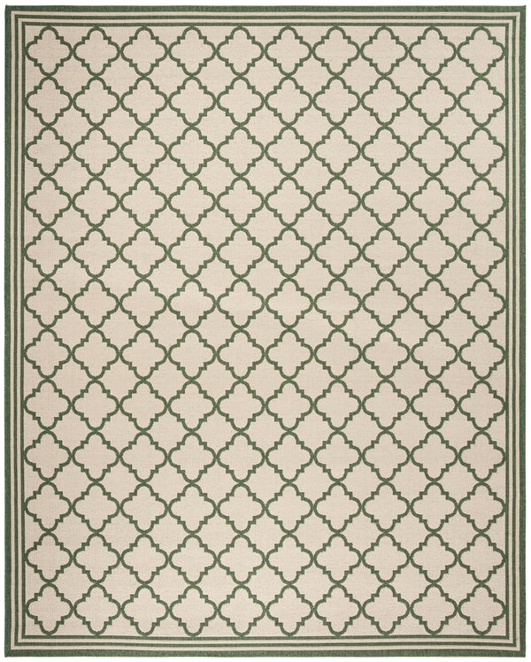 Safavieh Beach House 121 POWER LOOMED POLYPROPYLENE Indoor/ Outdoor Rug BHS121W-8SQ