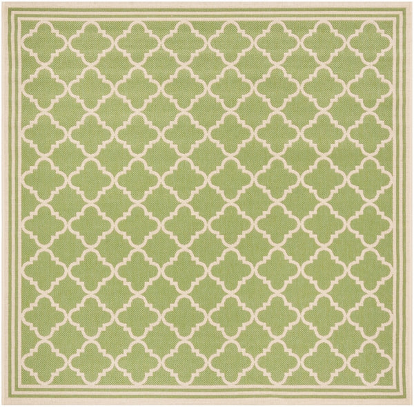 Safavieh Beach House 121 PowerLoomed 100% Polypropylene Pile Indoor/ Outdoor Rug BHS121X-6