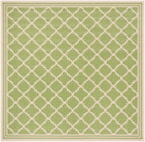 Safavieh Beach House 121 PowerLoomed 100% Polypropylene Pile Indoor/ Outdoor Rug BHS121X-6