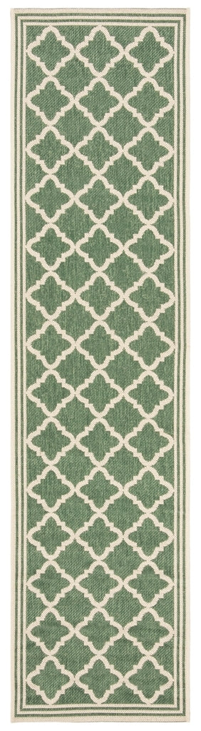 Safavieh Beach House 121 POWER LOOMED POLYPROPYLENE Indoor/ Outdoor Rug BHS121Y-8SQ