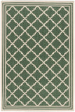 Safavieh Beach House 121 POWER LOOMED POLYPROPYLENE Indoor/ Outdoor Rug BHS121Y-8SQ