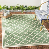 Safavieh Beach House 121 PowerLoomed 100% Polypropylene Pile Indoor/ Outdoor Rug BHS121Y-5