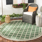 Safavieh Beach House 121 PowerLoomed 100% Polypropylene Pile Indoor/ Outdoor Rug BHS121Y-6