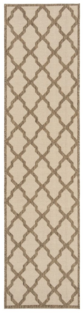 Safavieh Beach House 122 PowerLoomed 100% Polypropylene Pile Indoor/ Outdoor Rug BHS122C-3