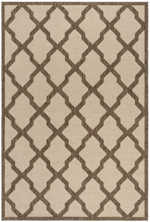 Safavieh Beach House 122 PowerLoomed 100% Polypropylene Pile Indoor/ Outdoor Rug BHS122C-4