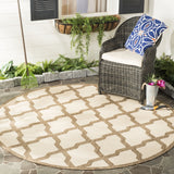 Safavieh Beach House 122 PowerLoomed 100% Polypropylene Pile Indoor/ Outdoor Rug BHS122C-3