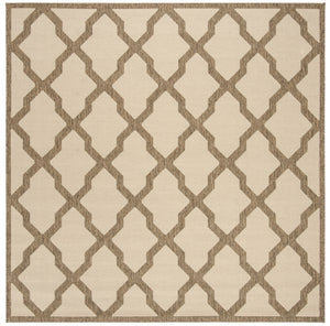 Safavieh Beach House 122 PowerLoomed 100% Polypropylene Pile Indoor/ Outdoor Rug BHS122C-3