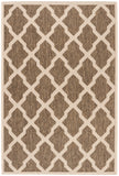 Safavieh Beach House 122 Indoor/ Outdoor Powerloomed 100% Polypropylene Pile Rug BHS122D-4