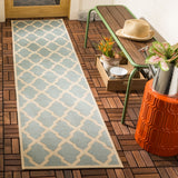 Safavieh Beach House 122 PowerLoomed 100% Polypropylene Pile Indoor/ Outdoor Rug BHS122K-3