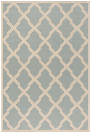 Safavieh Beach House 122 PowerLoomed 100% Polypropylene Pile Indoor/ Outdoor Rug BHS122K-4