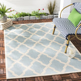 Safavieh Beach House 122 PowerLoomed 100% Polypropylene Pile Indoor/ Outdoor Rug BHS122K-5