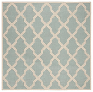 Safavieh Beach House 122 PowerLoomed 100% Polypropylene Pile Indoor/ Outdoor Rug BHS122K-3