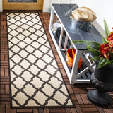 Safavieh Beach House 122 PowerLoomed 100% Polypropylene Pile Indoor/ Outdoor Rug BHS122U-5