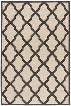 Safavieh Beach House 122 PowerLoomed 100% Polypropylene Pile Indoor/ Outdoor Rug BHS122U-5