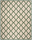 Safavieh Beach House 122 PowerLoomed 100% Polypropylene Pile Indoor/ Outdoor Rug BHS122W-3